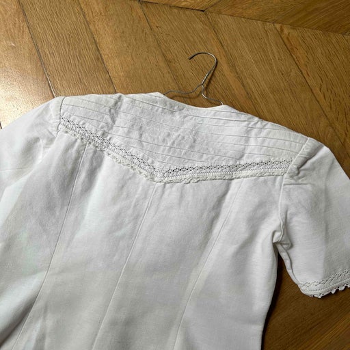 Blouse autrichienne