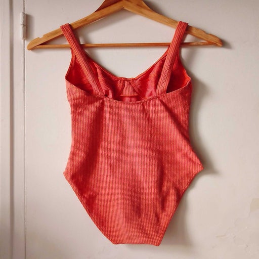 Maillot de bain vichy