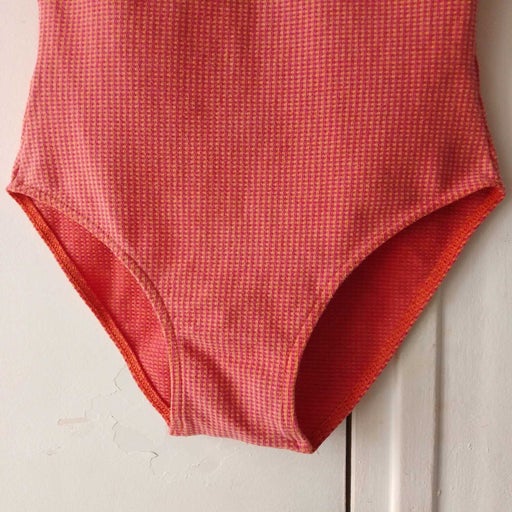 Maillot de bain vichy