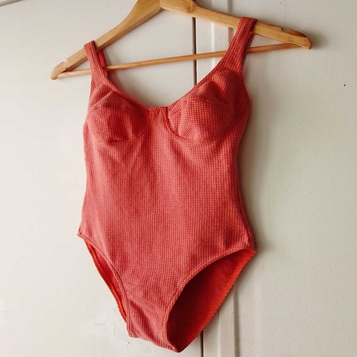 Maillot de bain vichy