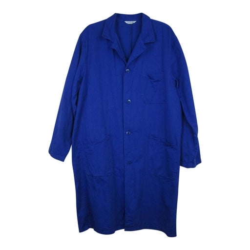 Bleu de travail long