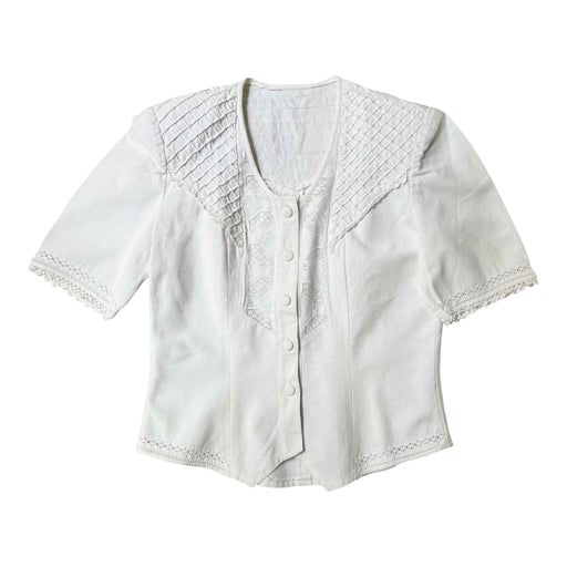 Blouse autrichienne