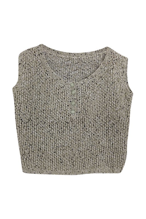 Knit top