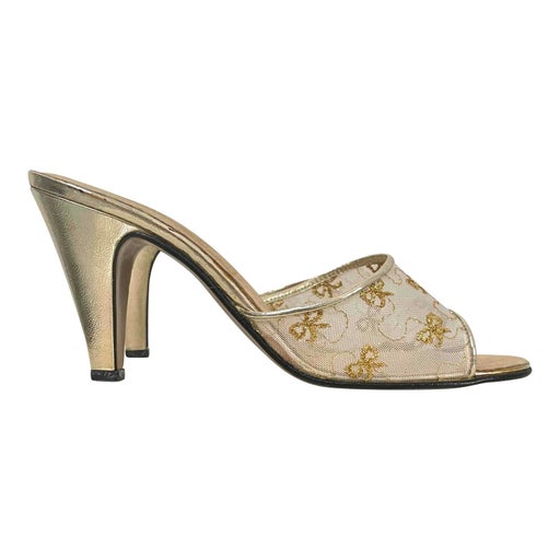 70's golden mules
