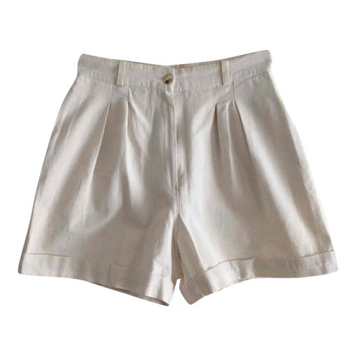 90&#39;s beige shorts