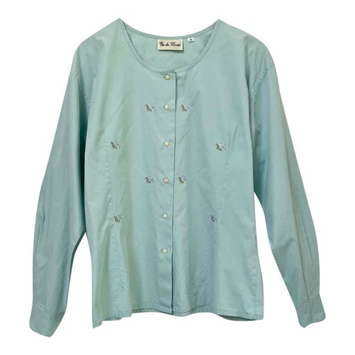 Cotton blouse