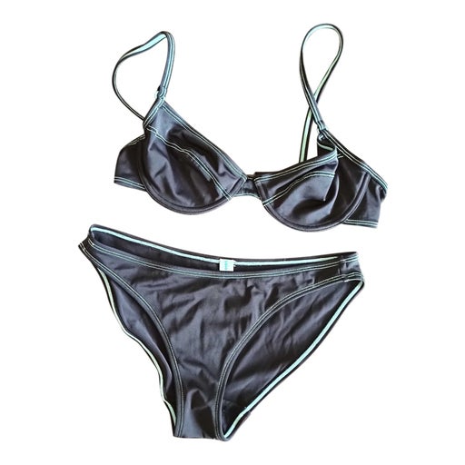 90's swimsuit