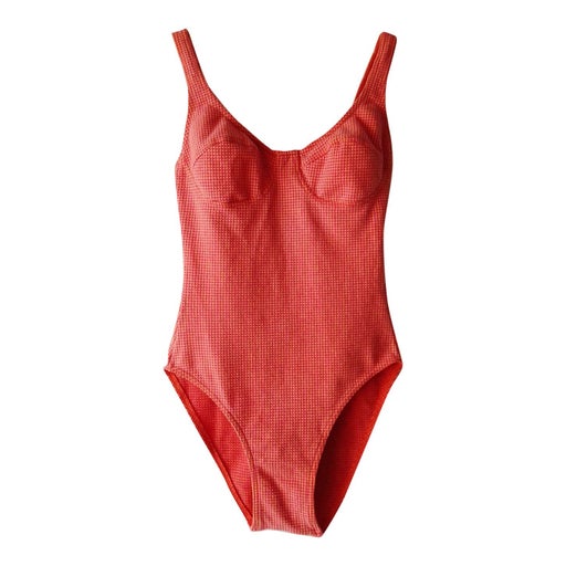 Maillot de bain vichy