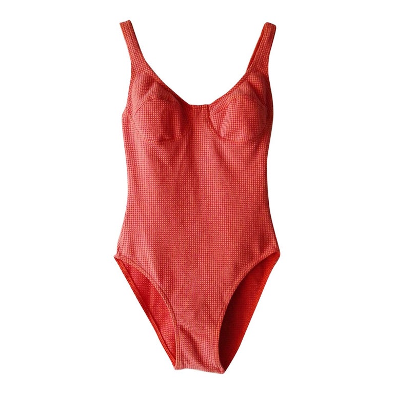 Maillot de bain vichy