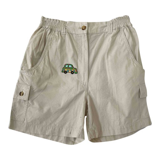 Cotton shorts