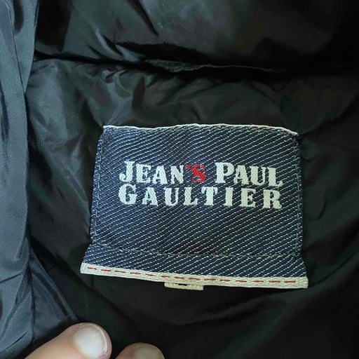 Jean-Paul Gaultier down jacket