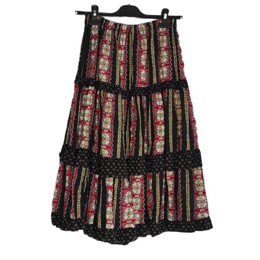 Provencal skirt set