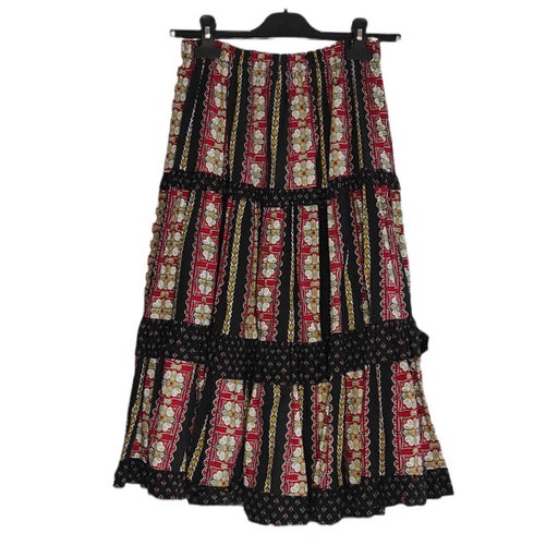 Provencal skirt set