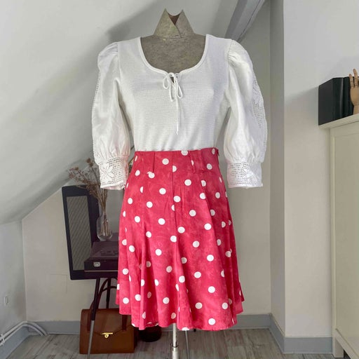 Blouse autrichienne
