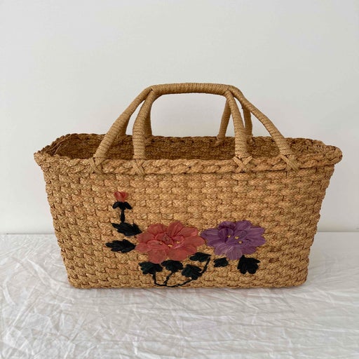 Panier à fleurs