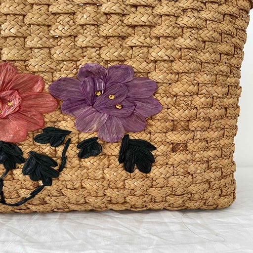 Panier à fleurs