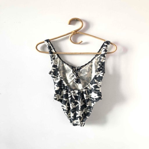 Maillot de bain à fleurs