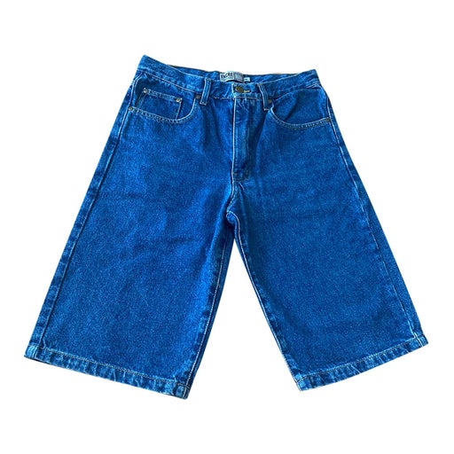 Bermuda en jean 