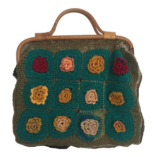 Sac en crochet 