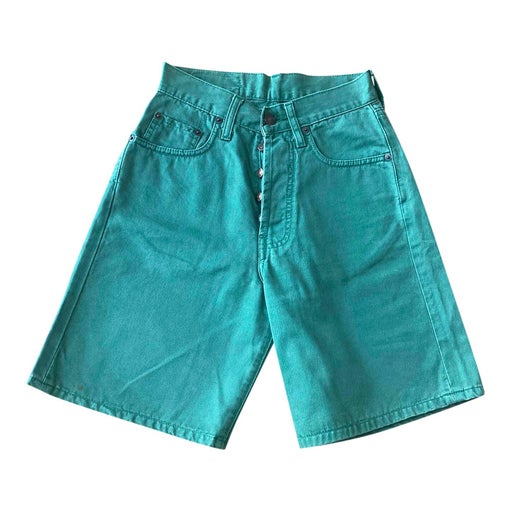 Bermuda en jean W26