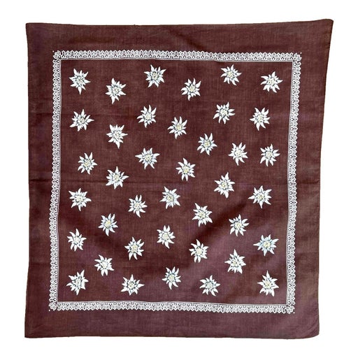Foulard en coton