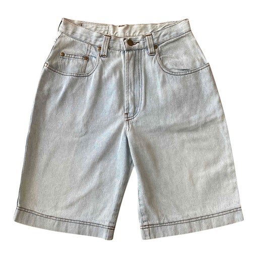 Bermuda en jean 