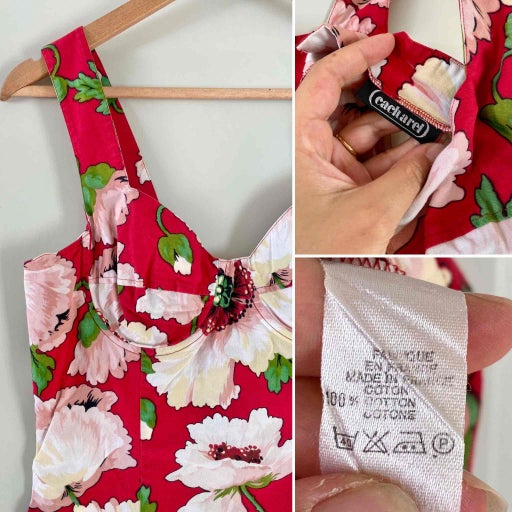 Robe Cacharel