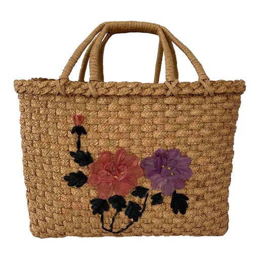 Panier à fleurs
