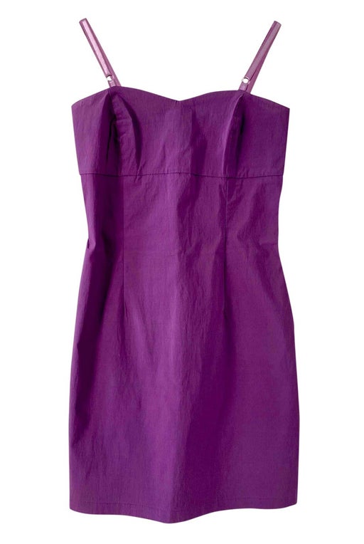 Violet mini dress