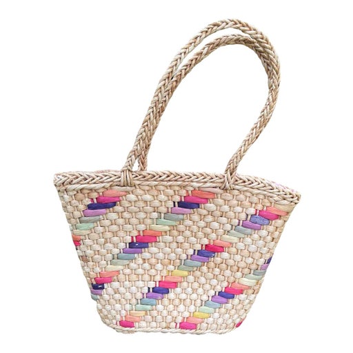 80's mini basket