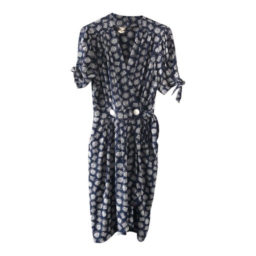 Robe portefeuille 60's