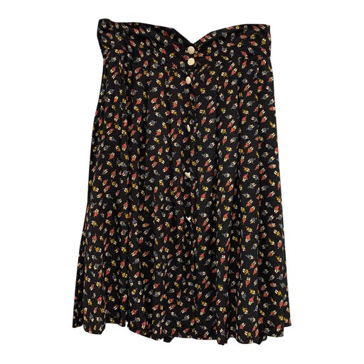 Floral skirt