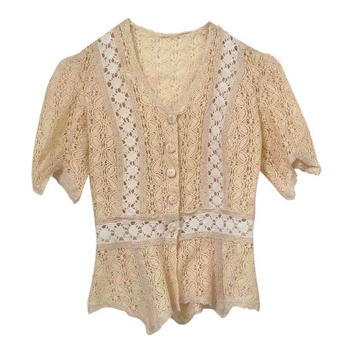 Lace top