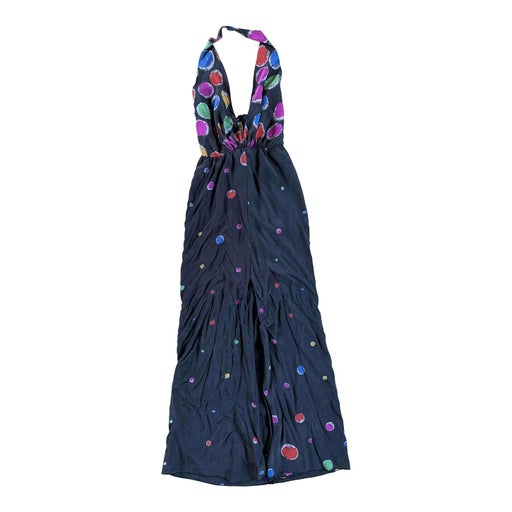 Robe dos nu Lanvin