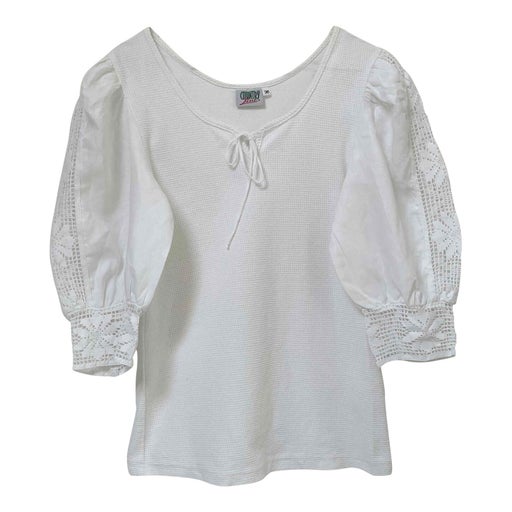 Blouse autrichienne