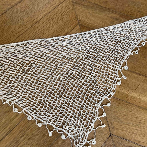 crochet bandana