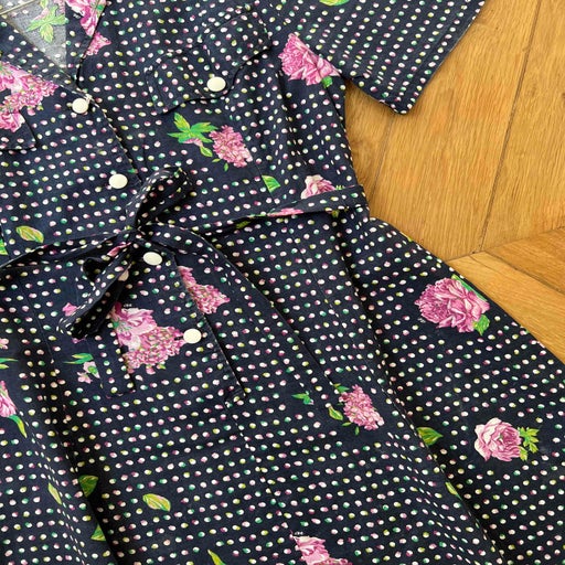Robe chemise 70's