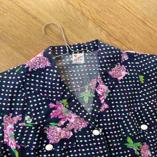 Robe chemise 70's