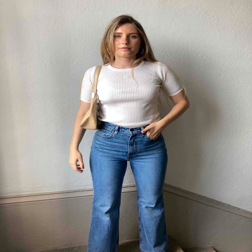 Top Courrèges 