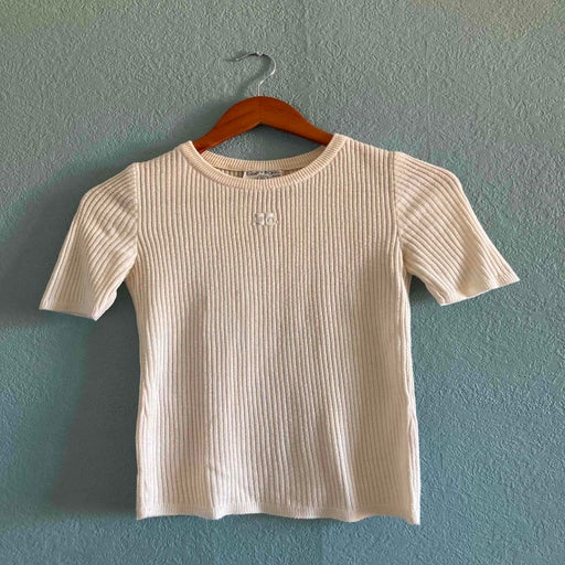Top Courrèges 
