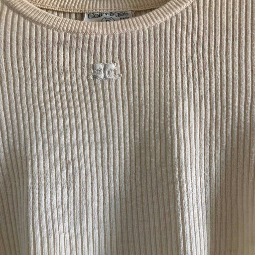 Top Courrèges 