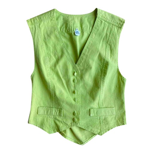 Cotton vest