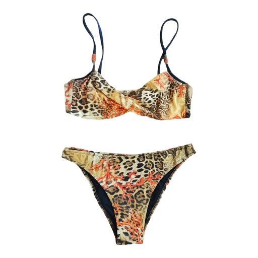 Leopard swimsuit