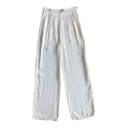 Castelbajac flowing trousers