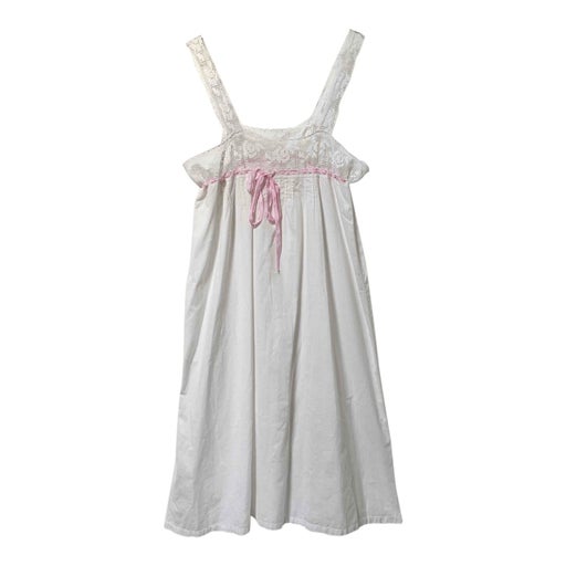 60's lace babydoll