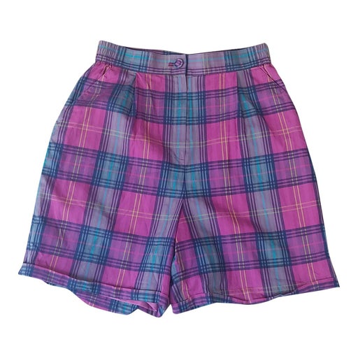 Bermuda en coton