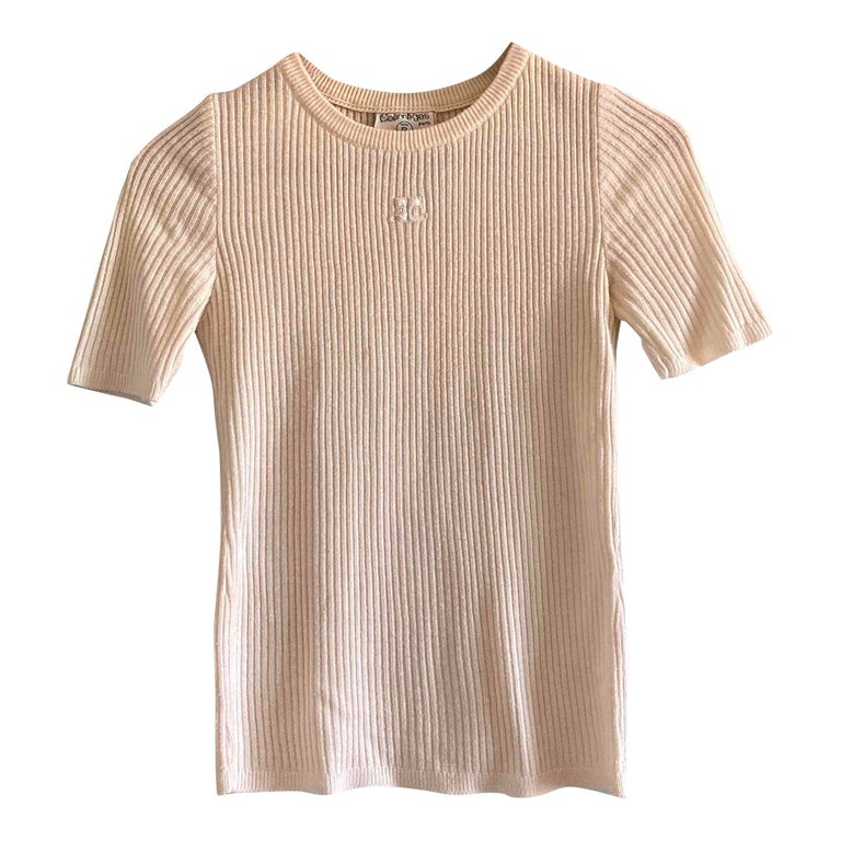 Top Courrèges 