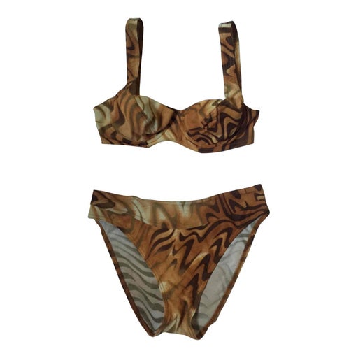 Wild swimsuit