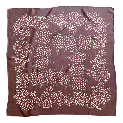 Foulard Nina Ricci