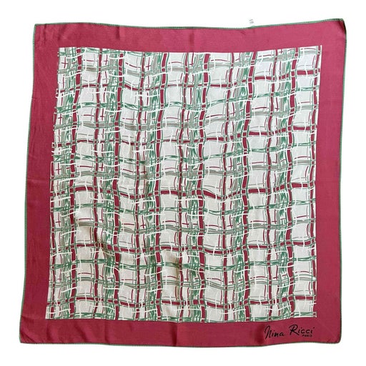Foulard Nina Ricci